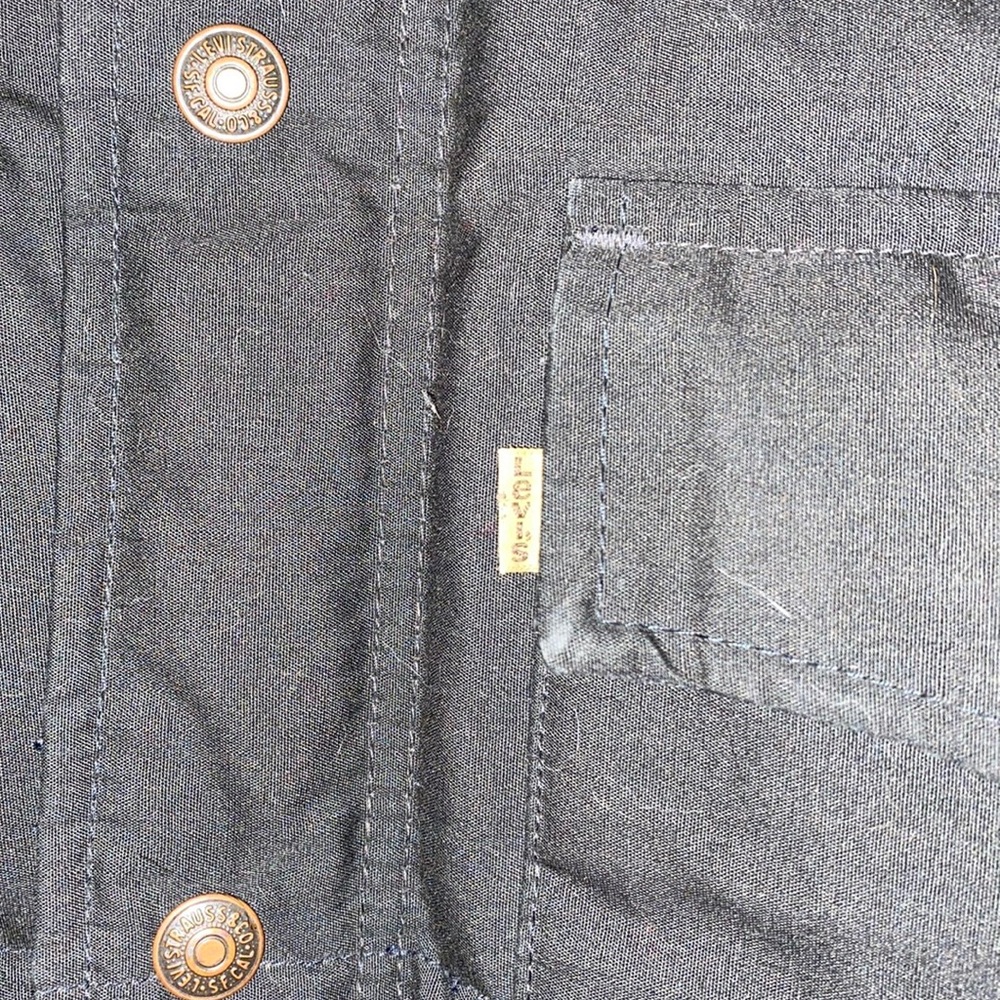 Vintage Levi’s Down Filled Puffer - image 2